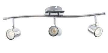 (R2J) Lighting. Mixed Lighting To Include Verve Phoenix Plate Spotlight, 2 X Verve Decorative Spotl