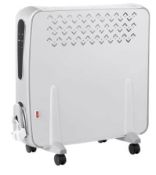 (R15I) 2 Items. 1 X Stylec Oil Free Radiator 2400W & 1 X Arlec 2200W Ceramic Tower Heater