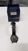 (R12A) 1 X Tommy Hilfiger Watch (TH 338.1.34.2301) Damage To Strap