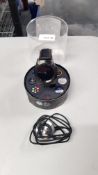 (R12A) 1 X My Kronoz Zetime 2 In 1 Hybrid Smartwatch