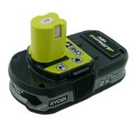 (R14F) 6 X Ryobi Items. 3 X 18V 36Wh (2.0Ah) Rechargeable Battery (RB18L20), 1 X 18V 72Wh (4.0Ah) R