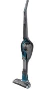 (R15G) Vacuum Lot. 4 Items & Some Accessories. 3 X Black & Decker 2 In 1 Cordless Stick Vacuum 18V