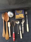 Collection of Vintage Kitchenalia