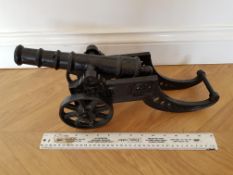 Heavy Metal Cannon