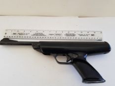 A7 BSA Scorpion Air Pistol.