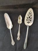 Decorative Vintage Serving Scoops/Spoons