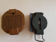 2 Compasses
