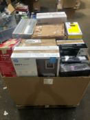 HP GIM LG Toshiba BenQ Brother Epson - 23 Items - RRP £2164 - P187
