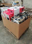 Customer Return Document Shredders Fellowes Rexel - RRP £706 - PLT195