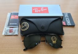 Ray Ban Sunglasses Orb3025 L2823 3N