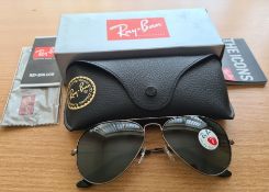 Ray Ban Sunglasses Orb3025 004/58 3P