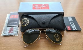 Ray Ban Sunglasses Orb3025 L0205 3N