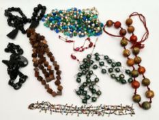 Vintage Parcel of Costume Jewellery Vintage Parcel of Costume Jewellery Part of a recent Estate