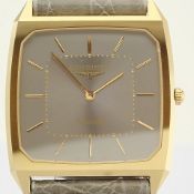 Longines / Classique - Gentlemen's Steel Wrist Watch