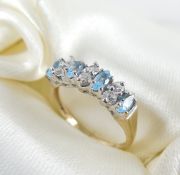 9k gold ring