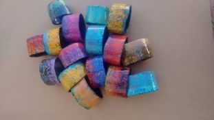 Handmade Bracelets ( 16 bracelets in this lot)