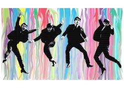 Beatles Jump