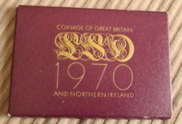 Coinage of Britain 1970