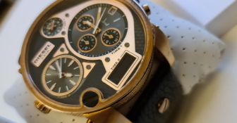 Big daddy genuine diesel watch