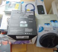 Large Box of tech items BD487 from a closed down store