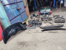 Peugeot 3008 MK1 T84 2009-2013 1.6 Diesel Manual Parts Job Lot