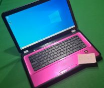 LT040 Laptop HP G6