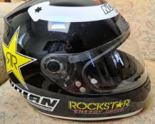 NOLAN Rockstar motorcycle helmet