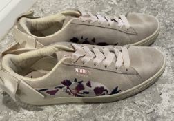 Puma trainers