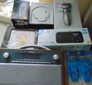 Large Box of tech items BD490 from a closed down store