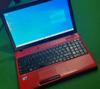 LT041 Laptop TOSHIBA C660