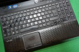 LT037 Laptop SONY VAIO PCG 71911M
