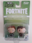 9 X BRAND NEW IN BOX FUNKO PINT SIZED HEROES FORTNITE SERIES 1 MINI RRP £8