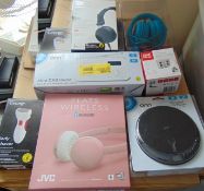 Large Box of tech items BD486 from a closed down store