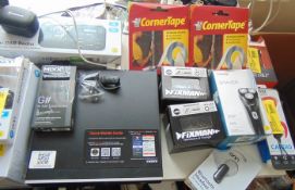 Large Box of Tech items BD525 from a closed down store