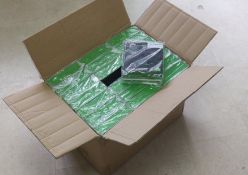 Box of 42 New Xbox One/S Dual Controller Charge Stations & Battery Packs