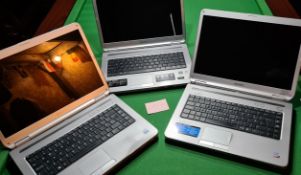LT017 3 X Laptops SONY VAIOS All
