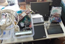 Computer lot from a closed down store down shop