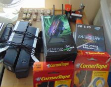 Large Box of tech items BD489 from a closed down store