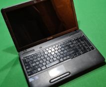 LT034 Laptop TOSHIBA C660