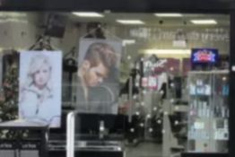 Hair salon