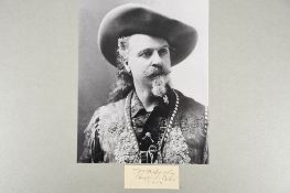 W.F.Cody 