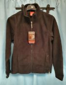 La Femme, Semi-Micro Fleece Jacket