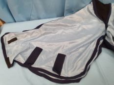 Horse Fly Rug complete with 2 Fly Masks