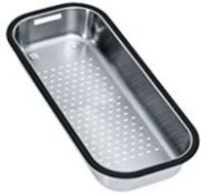 New (Mf86) Franke Insertion For Drainer For Kitchen Sinks For SNX 112.0081.491, Grey.¾¾New (Mf86)