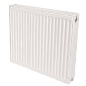 New (K61) Stelrad Accord Compact Type 22 Double-Panel Double Convector Radiator 600 x 1000mm Wh...