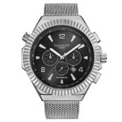 Ltd Edition Hand Assembled Gamages Opulent Sports Automatic Steel Ð 5 Year Warranty & Free Delivery