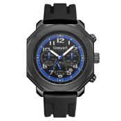Limited Edition Hand Assembled Gamages Contemporary Automatic Blue Ð 5 Year Warranty & Free Delivery
