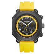 Ltd Edition Hand Assembled Gamages Contemporary Automatic Yellow Ð 5 Year Warranty & Free Delivery