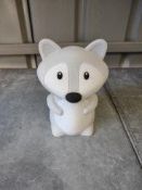 Night light Fox - £19 Grade U