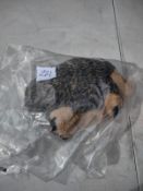 Hedgehog pet toy RRP £10 Grade U